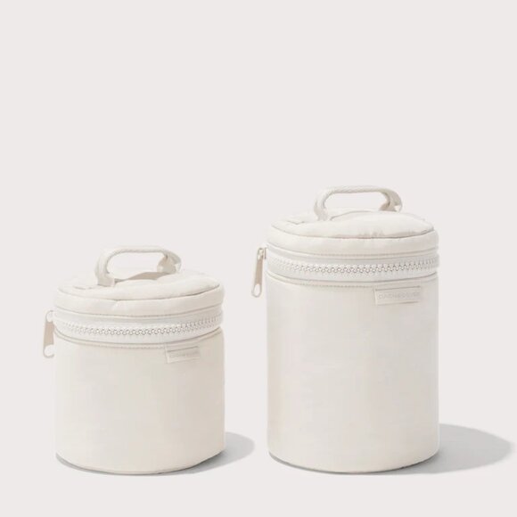 Dagne Dover Mila Toiletry Organizer in Moonbeam - Picture 3 of 11